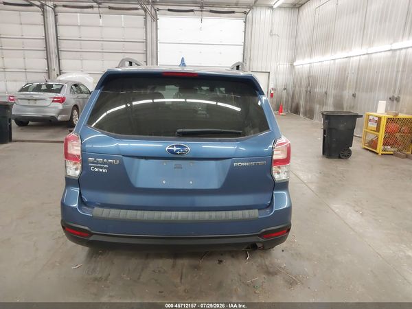 2018 SUBARU FORESTER 2.5I PREMIUM — I119