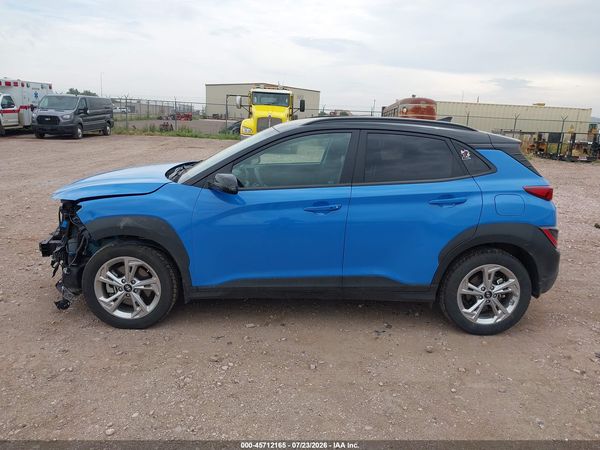 2022 HYUNDAI KONA SEL