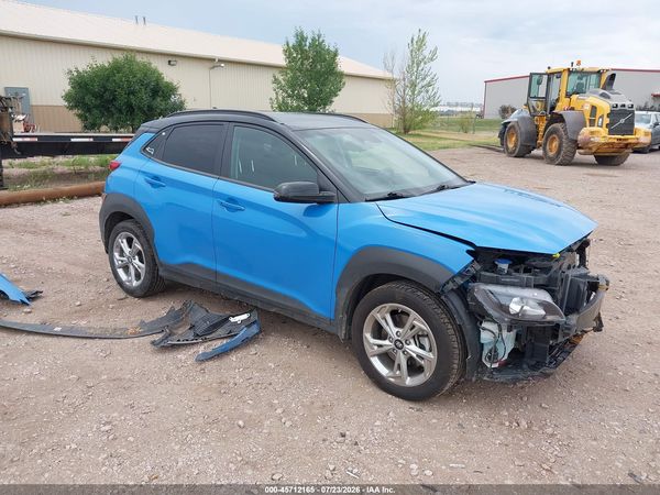 2022 HYUNDAI KONA SEL
