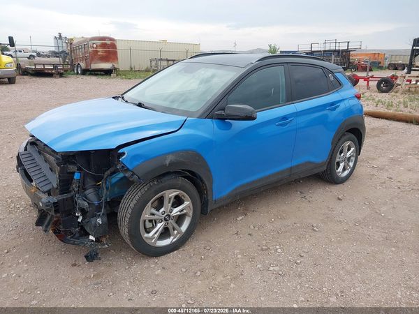 2022 HYUNDAI KONA SEL