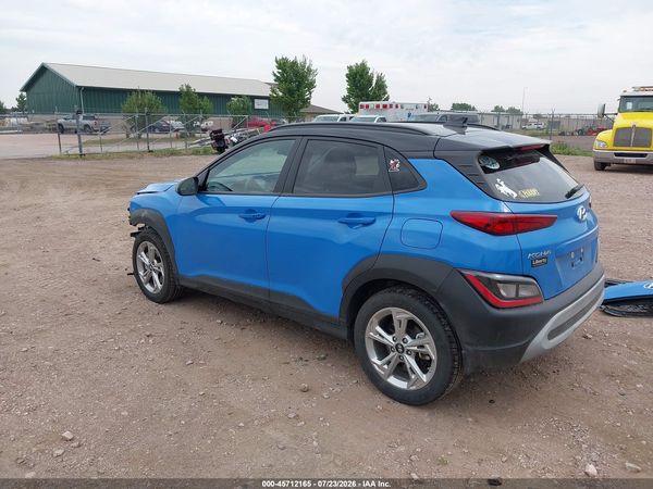 2022 HYUNDAI KONA SEL