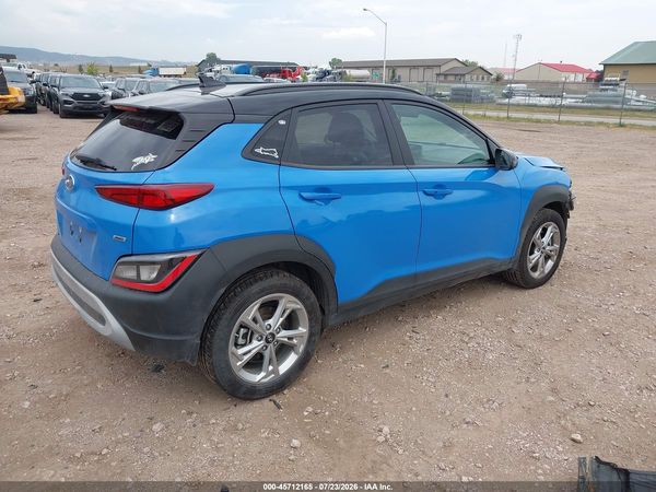 2022 HYUNDAI KONA SEL