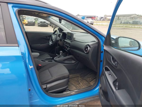 2022 HYUNDAI KONA SEL