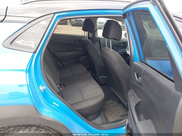 2022 HYUNDAI KONA SEL