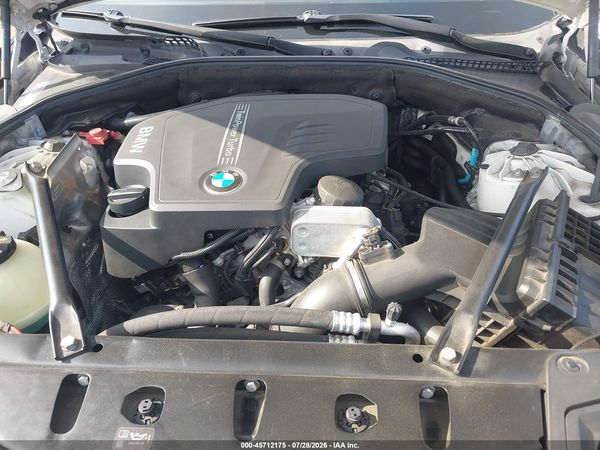 2016 BMW 528I