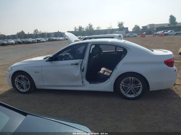 2016 BMW 528I