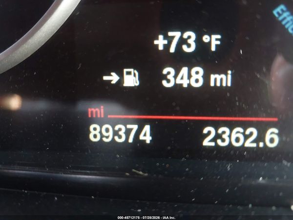 2016 BMW 528I