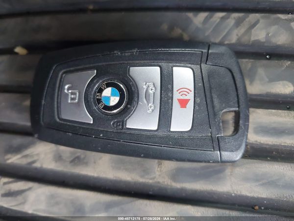 2016 BMW 528I