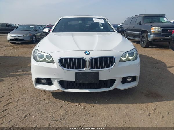2016 BMW 528I