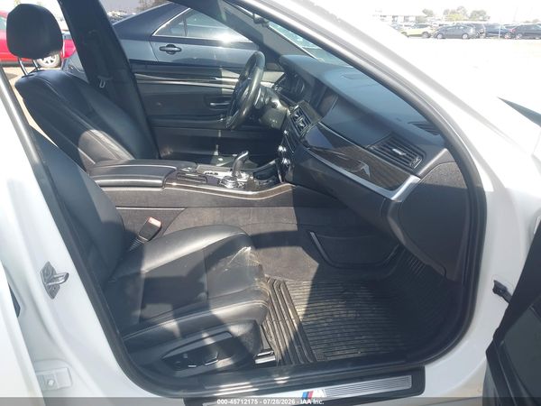 2016 BMW 528I