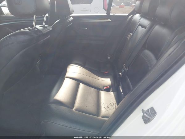 2016 BMW 528I