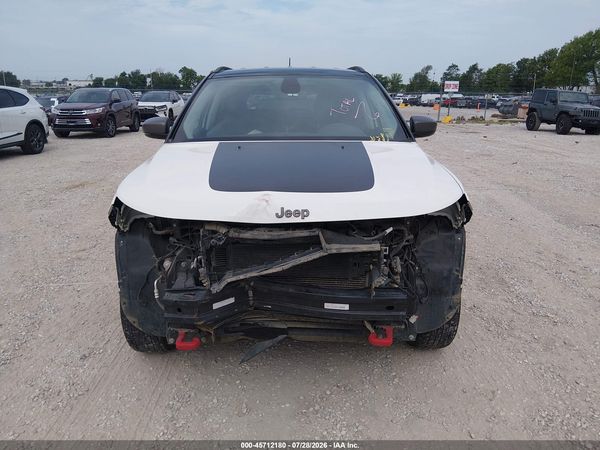 2020 JEEP COMPASS TRAILHAWK 4X4