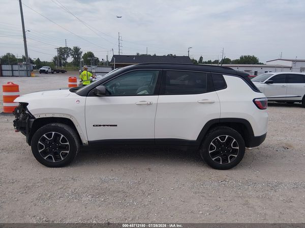 2020 JEEP COMPASS TRAILHAWK 4X4
