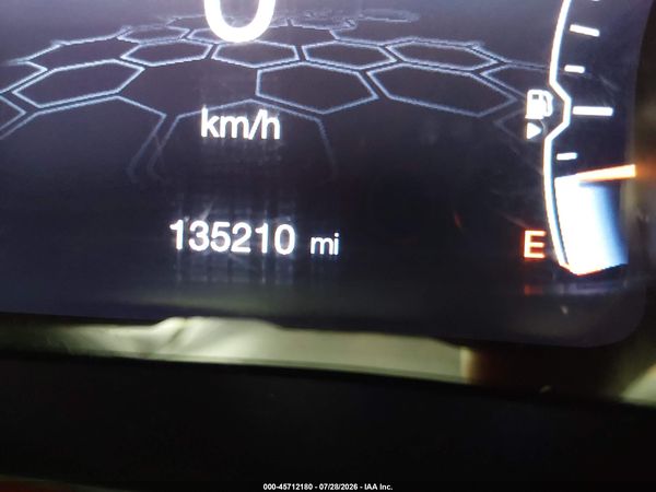 2020 JEEP COMPASS TRAILHAWK 4X4