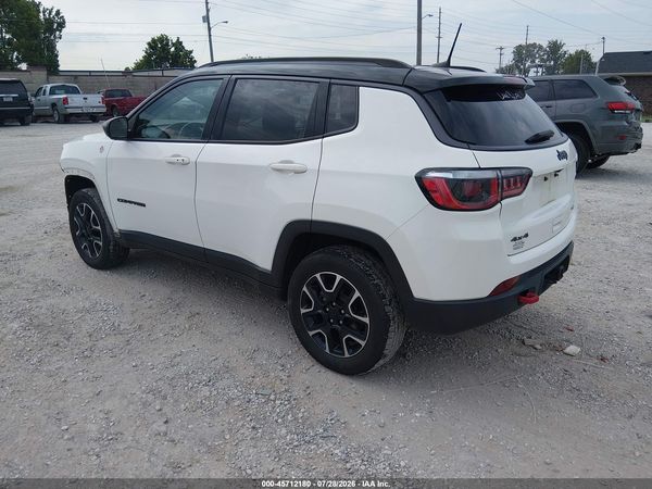 2020 JEEP COMPASS TRAILHAWK 4X4