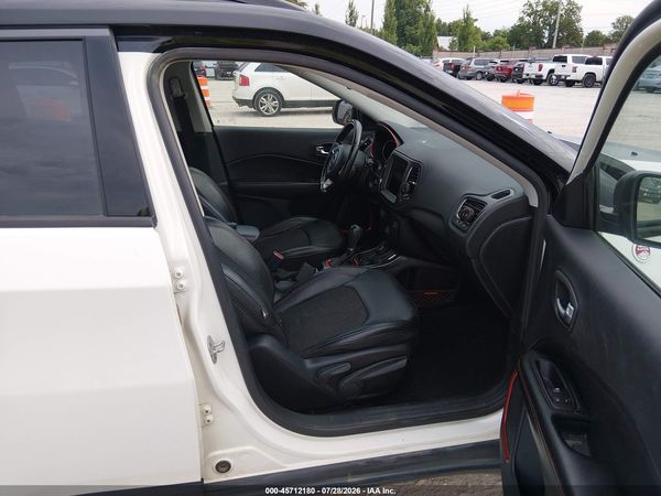 2020 JEEP COMPASS TRAILHAWK 4X4