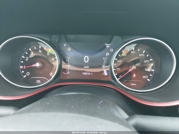 2020 JEEP COMPASS TRAILHAWK 4X4