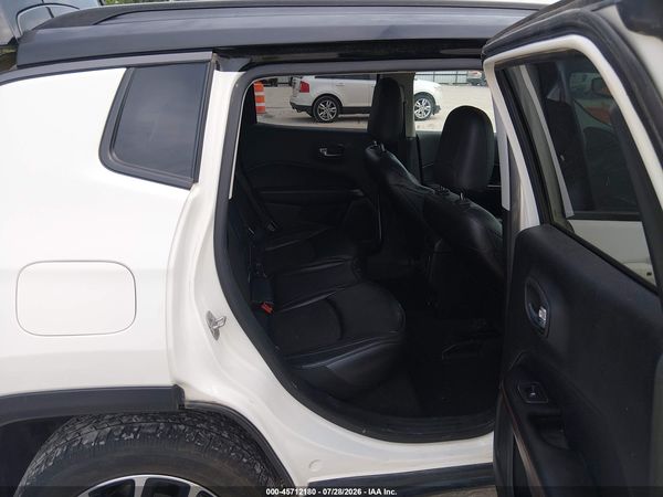 2020 JEEP COMPASS TRAILHAWK 4X4