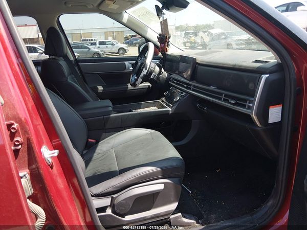 2025 HYUNDAI SANTA FE HYBRID SEL