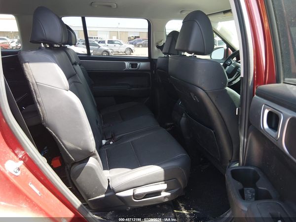 2025 HYUNDAI SANTA FE HYBRID SEL