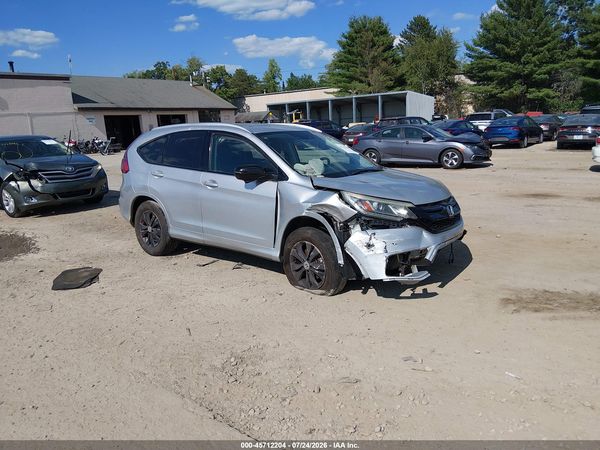 2016 HONDA CR-V TOURING