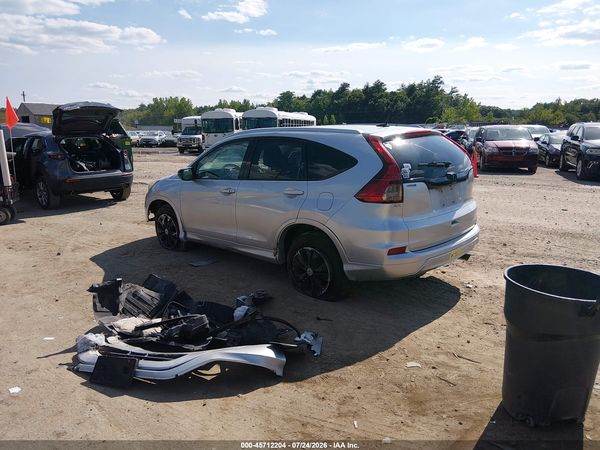 2016 HONDA CR-V TOURING