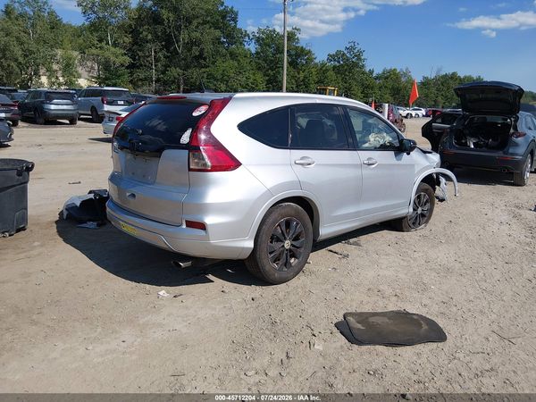 2016 HONDA CR-V TOURING