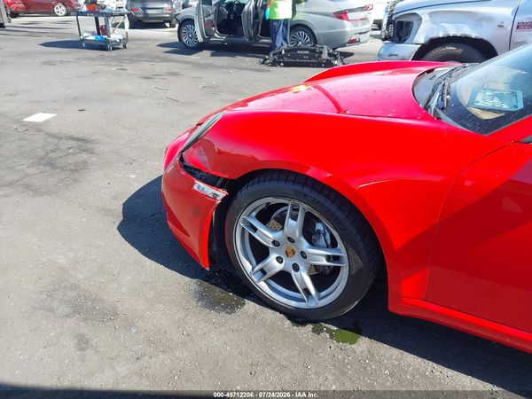 2005 PORSCHE BOXSTER