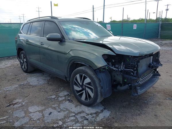 2025 VOLKSWAGEN ATLAS 2.0T SE W/TECHNOLOGY — I1