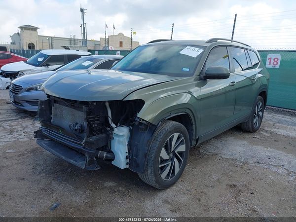 2025 VOLKSWAGEN ATLAS — I2