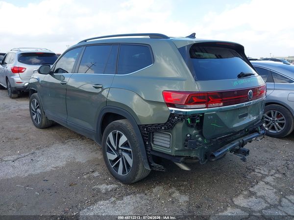 2025 VOLKSWAGEN ATLAS 2.0T SE W/TECHNOLOGY — I3