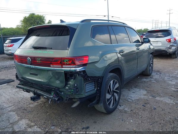 2025 VOLKSWAGEN ATLAS 2.0T SE W/TECHNOLOGY — I4