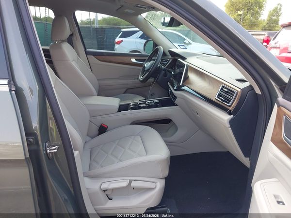 2025 VOLKSWAGEN ATLAS 2.0T SE W/TECHNOLOGY — I5