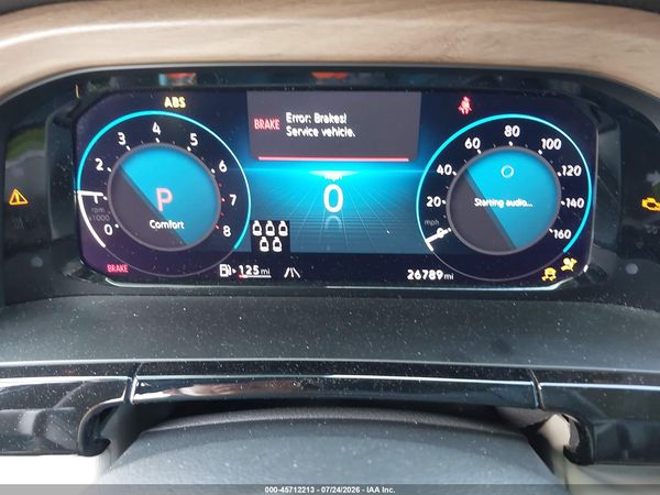 2025 VOLKSWAGEN ATLAS 2.0T SE W/TECHNOLOGY — I7