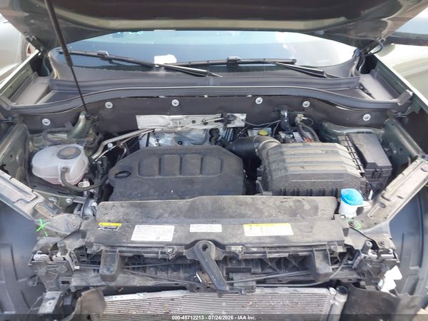 2025 VOLKSWAGEN ATLAS 2.0T SE W/TECHNOLOGY — I10