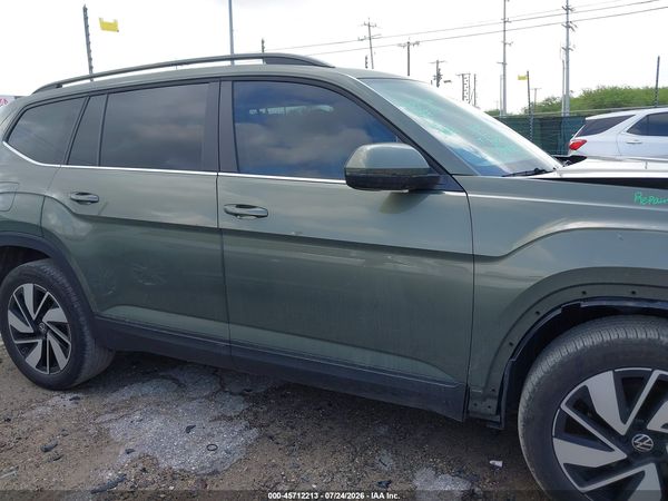 2025 VOLKSWAGEN ATLAS 2.0T SE W/TECHNOLOGY — I116