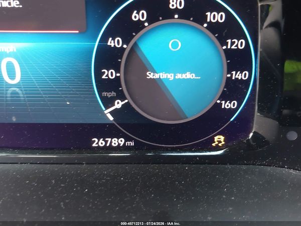 2025 VOLKSWAGEN ATLAS 2.0T SE W/TECHNOLOGY — I118