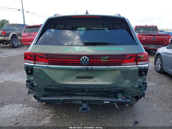 2025 VOLKSWAGEN ATLAS 2.0T SE W/TECHNOLOGY — I119