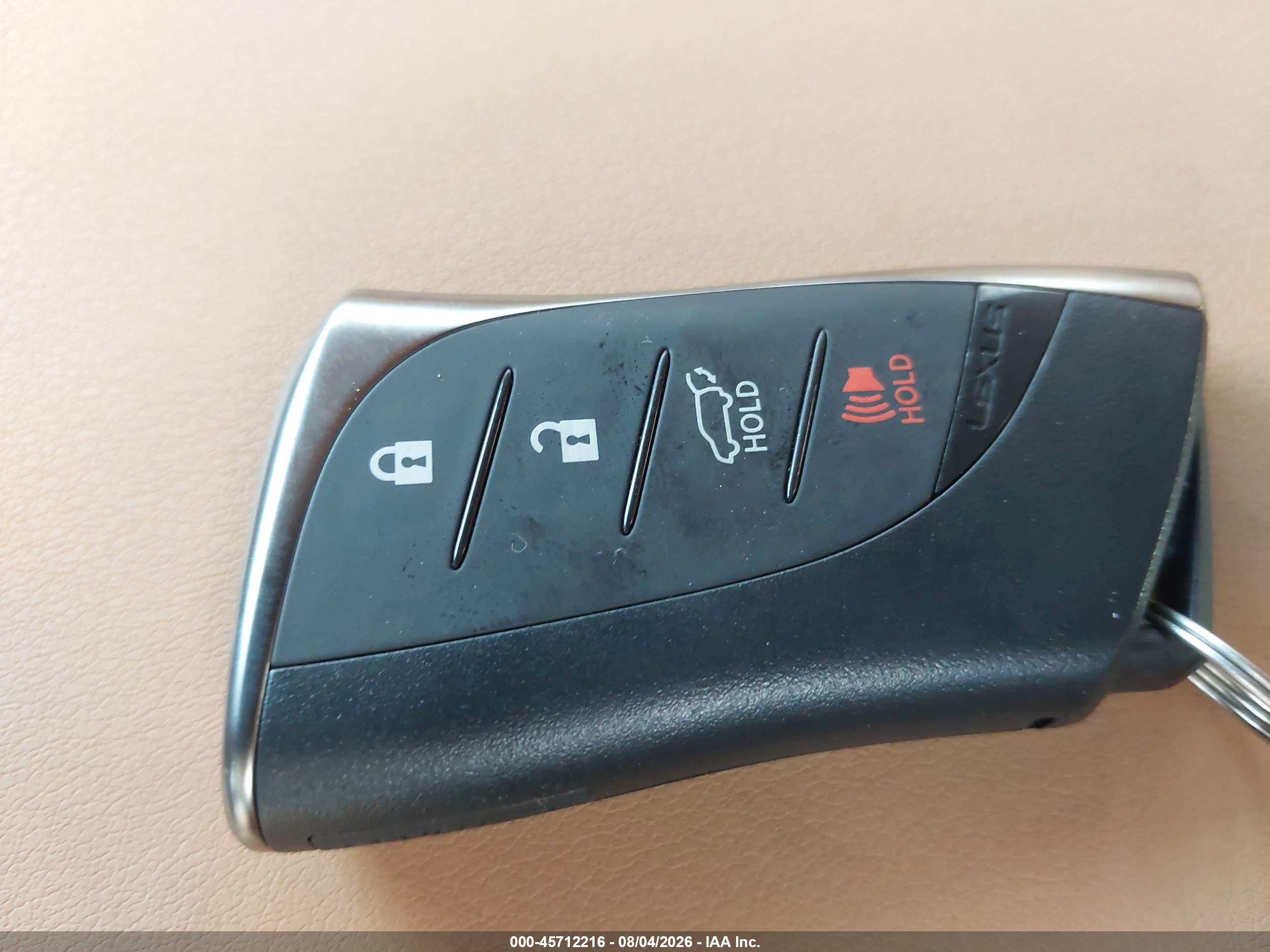 2024 LEXUS NX 350H PREMIUM