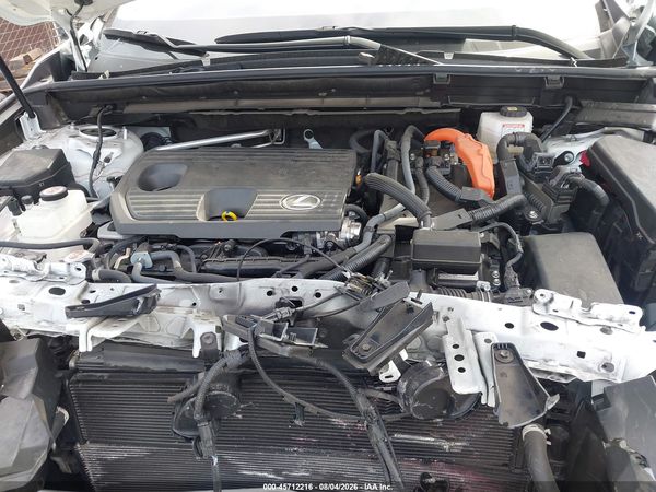2024 LEXUS NX 350H PREMIUM