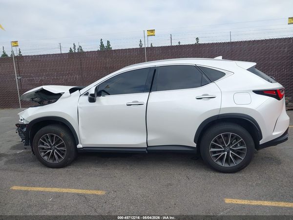 2024 LEXUS NX 350H PREMIUM