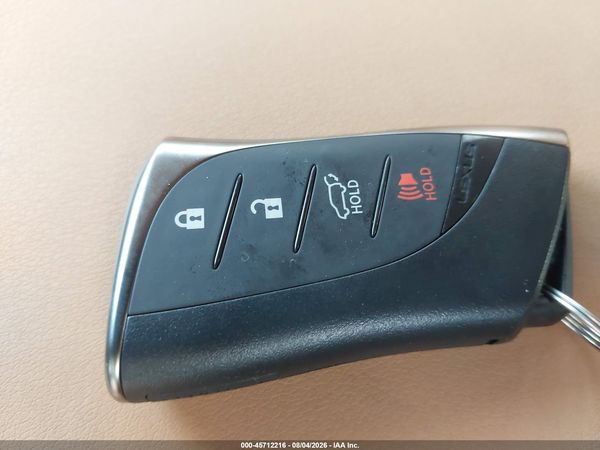 2024 LEXUS NX 350H PREMIUM