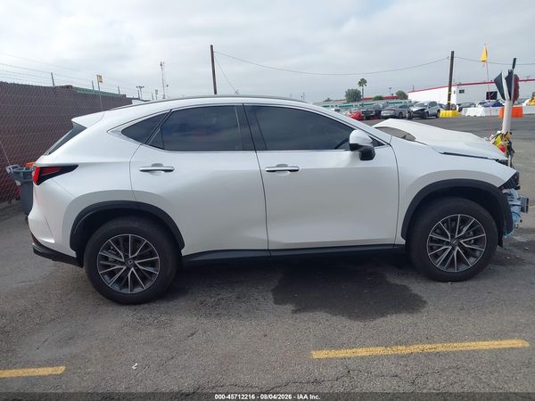 2024 LEXUS NX 350H PREMIUM