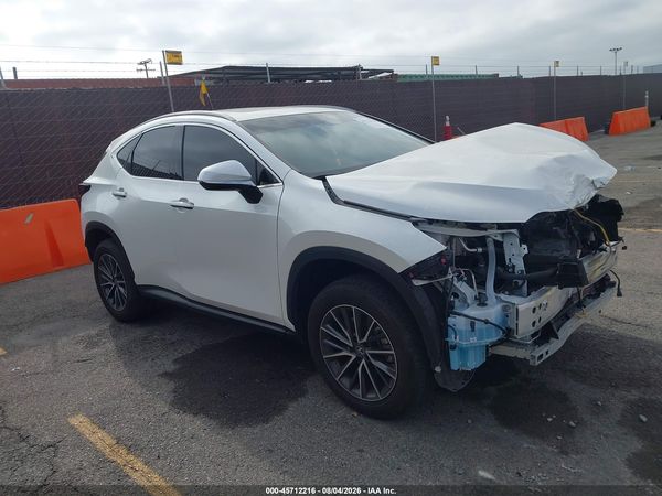 2024 LEXUS NX 350H PREMIUM