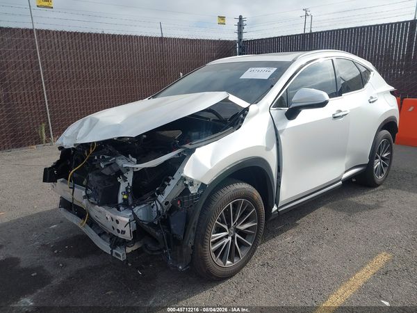 2024 LEXUS NX 350H PREMIUM