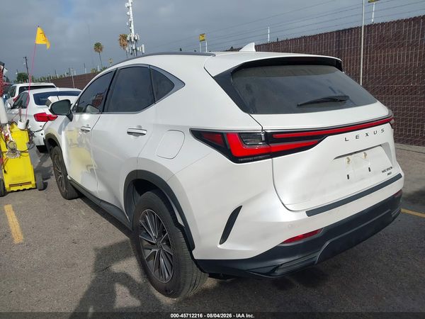 2024 LEXUS NX 350H PREMIUM