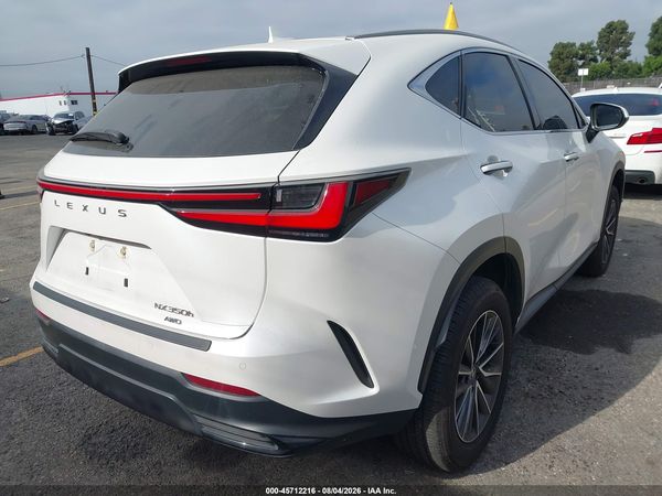 2024 LEXUS NX 350H PREMIUM