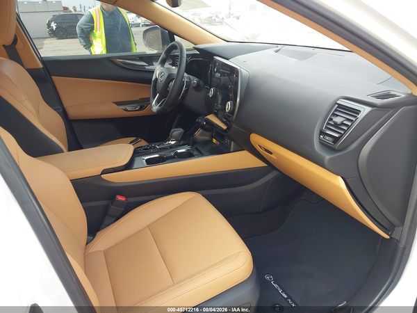 2024 LEXUS NX 350H PREMIUM