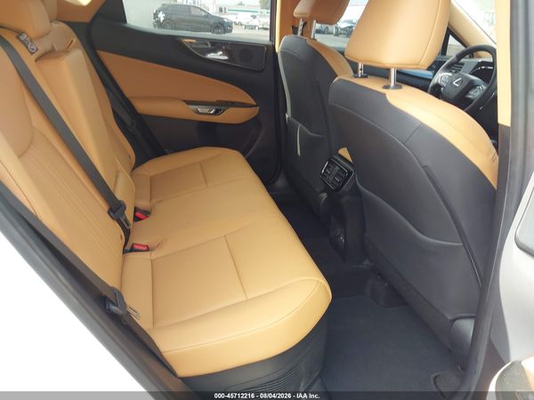 2024 LEXUS NX 350H PREMIUM