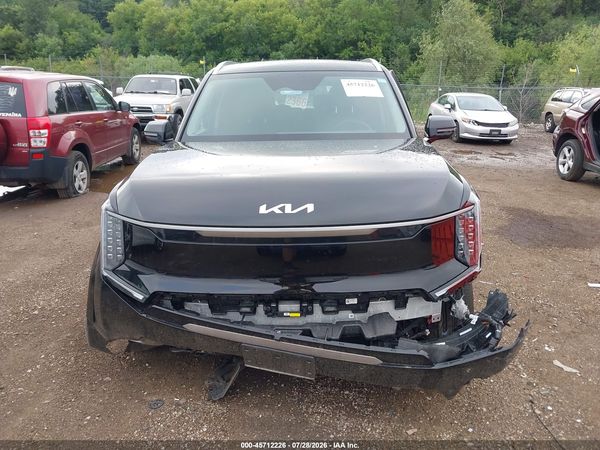 2025 KIA EV9 LAND